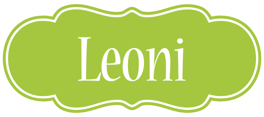Leoni family logo