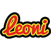 Leoni fireman logo