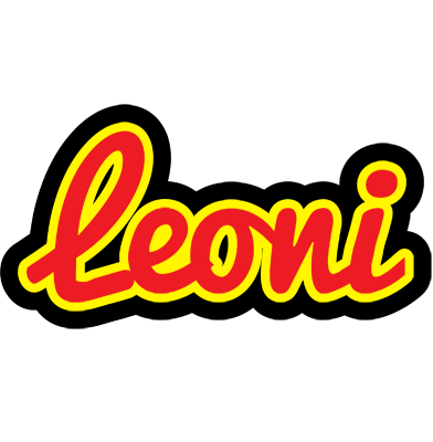 Leoni fireman logo