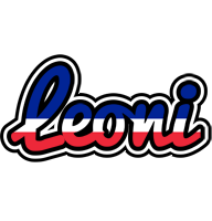 Leoni france logo