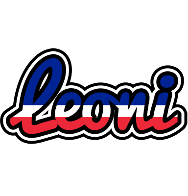 Leoni france logo