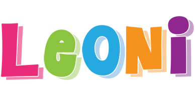 Leoni friday logo