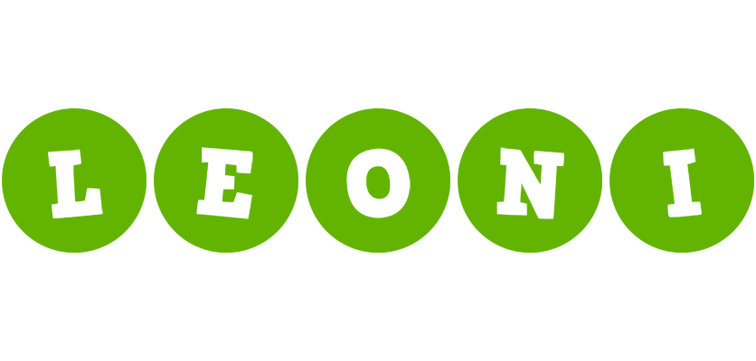 Leoni games logo