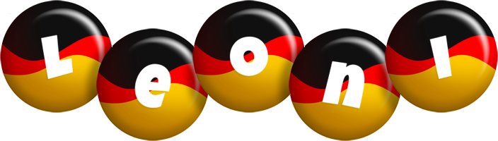 Leoni german logo