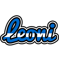 Leoni greece logo