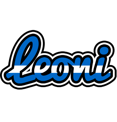 Leoni greece logo