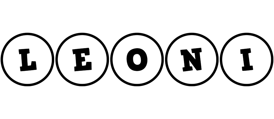 Leoni handy logo