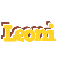 Leoni hotcup logo