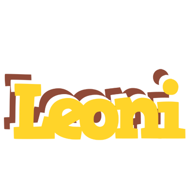 Leoni hotcup logo