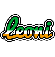 Leoni ireland logo