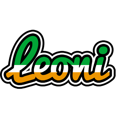 Leoni ireland logo