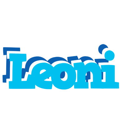 Leoni jacuzzi logo
