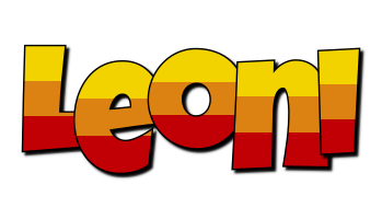 Leoni jungle logo