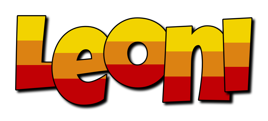 Leoni jungle logo