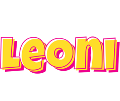 Leoni kaboom logo