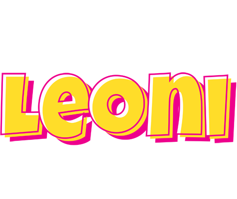 Leoni kaboom logo