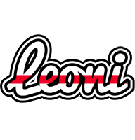 Leoni kingdom logo