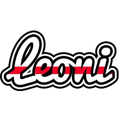 Leoni kingdom logo