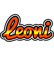 Leoni madrid logo