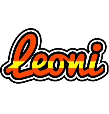 Leoni madrid logo