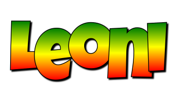 Leoni mango logo