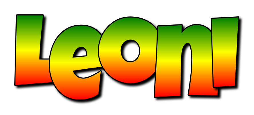 Leoni mango logo