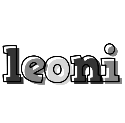 Leoni night logo