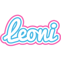 Leoni outdoors logo