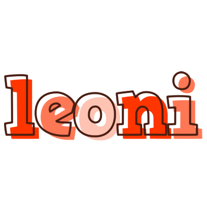 Leoni paint logo
