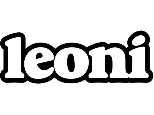 Leoni panda logo