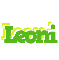 Leoni picnic logo