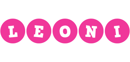 Leoni poker logo