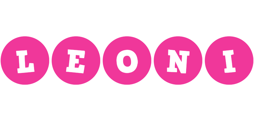 Leoni poker logo