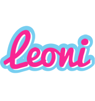Leoni popstar logo