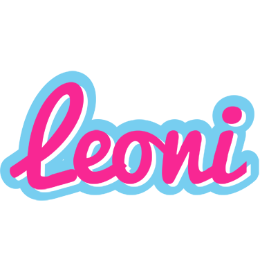 Leoni popstar logo