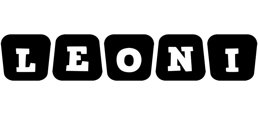 Leoni racing logo