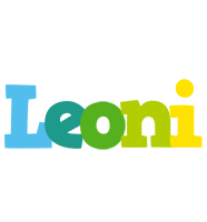 Leoni rainbows logo