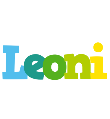 Leoni rainbows logo