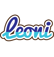 Leoni raining logo