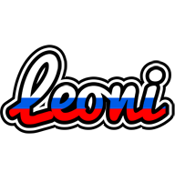 Leoni russia logo