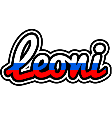 Leoni russia logo