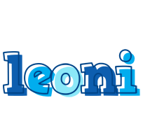 Leoni sailor logo