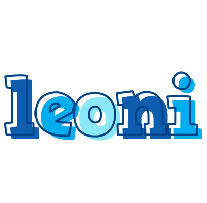 Leoni sailor logo