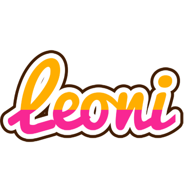Leoni smoothie logo