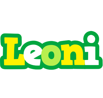 Leoni soccer logo