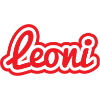 Leoni sunshine logo