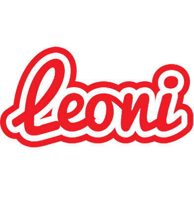 Leoni sunshine logo
