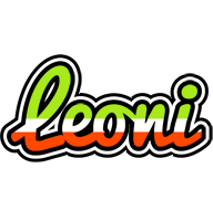 Leoni superfun logo