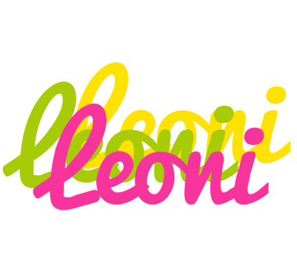 Leoni sweets logo