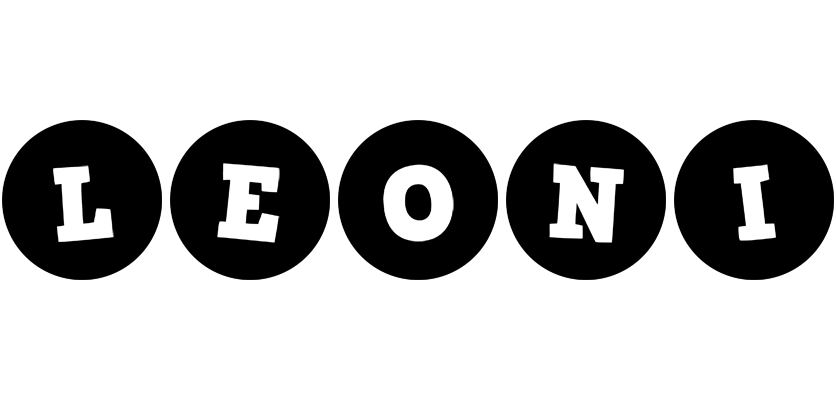 Leoni tools logo